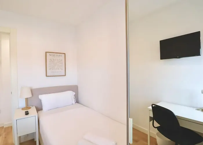 Notel Club - Bonito Apartamento Cerca Del Sardinero